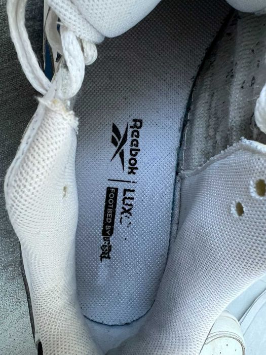 Tênis Reebok ATR Chill Azul e Branco nº39