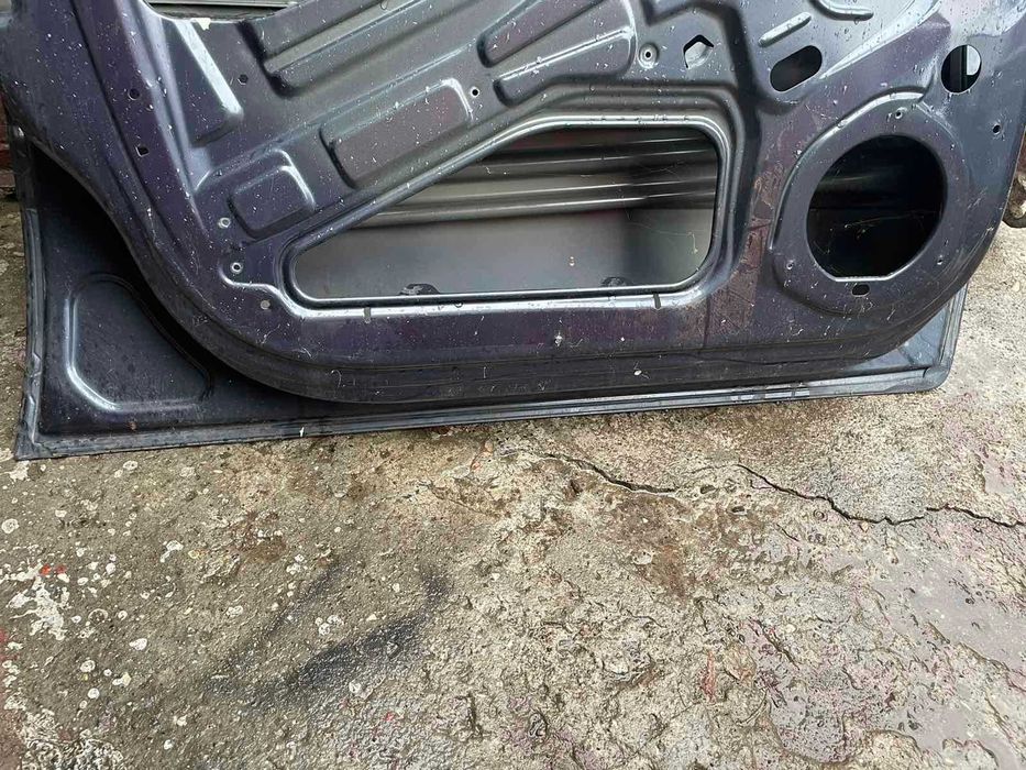 Дверь опель зафира 2005-2010 opel zafira дверь передняя левая опел