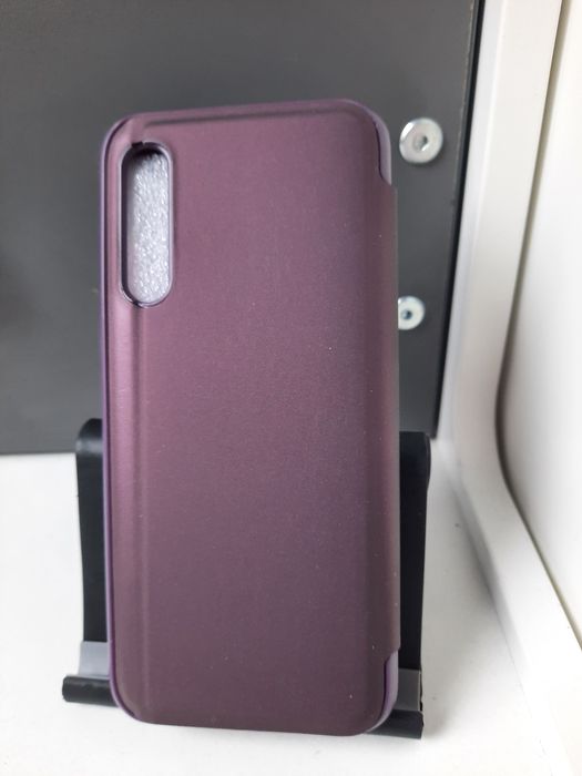 Etui na Xiaomi Mi 9 zamykany lustrowany