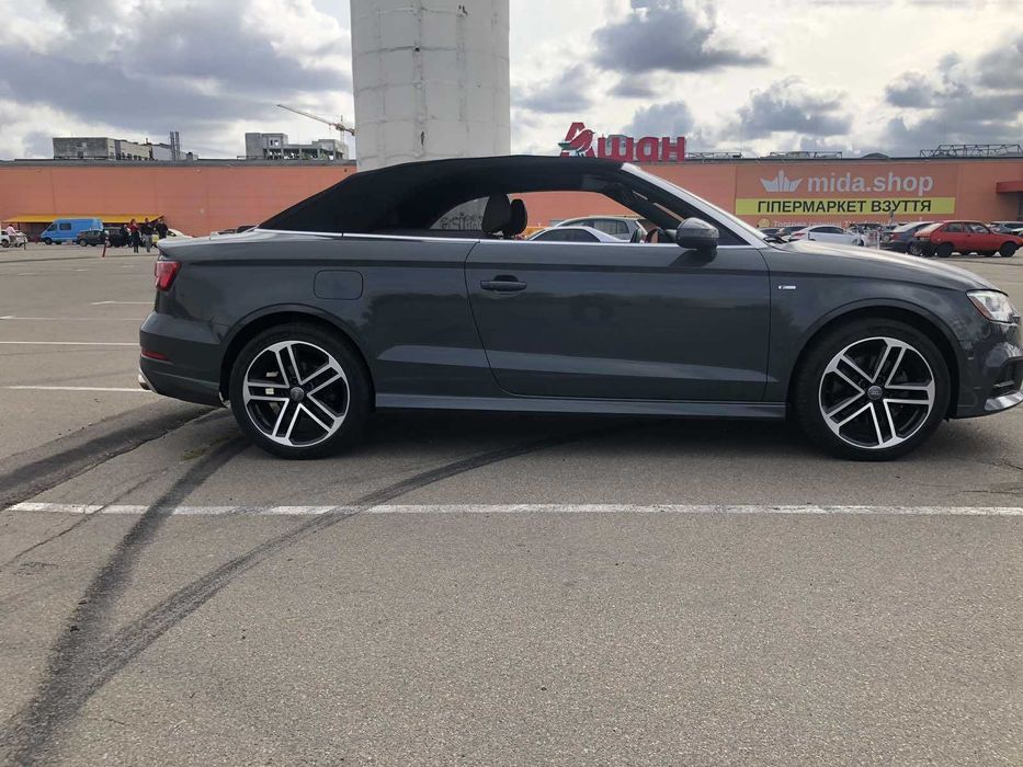 Audi A3 Cabriolet