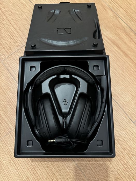 Auscultadores Gaming com Fio SENNHEISER Gsp 302