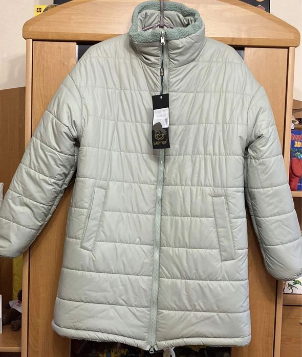 Женская двухсторонняя куртка