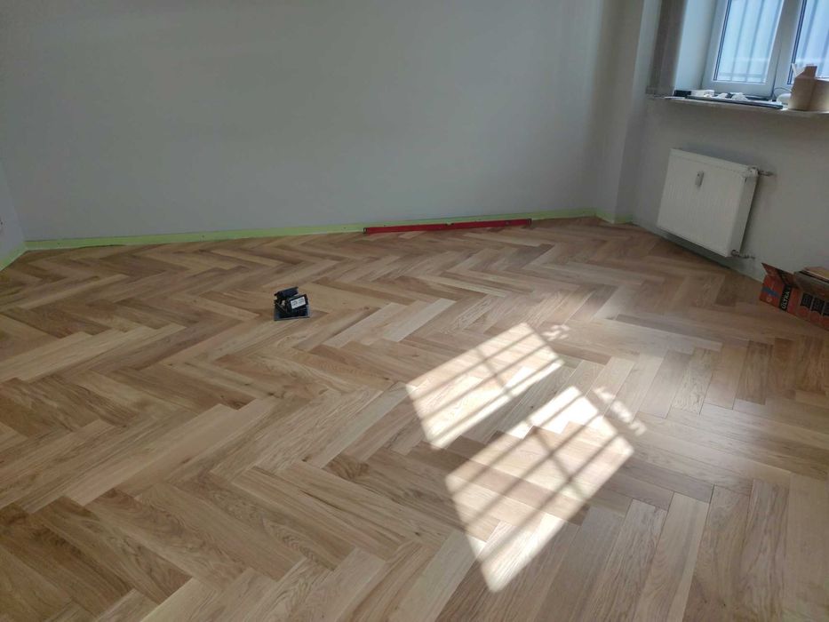 Remonty / wykończenia wnętrz