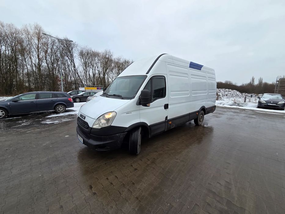 Iveco 35s13  Iveco Daily 35s13 Zamiana