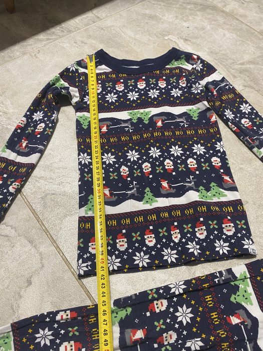 Пижама на мальчика 4 года