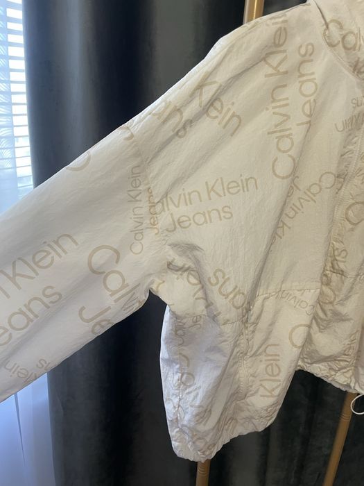Ветровка Calvin Klein Jeans L Оригинал