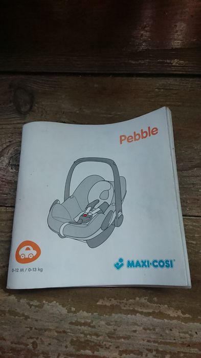 Fotelik samochodowy Maxi Cosi 0-13kg