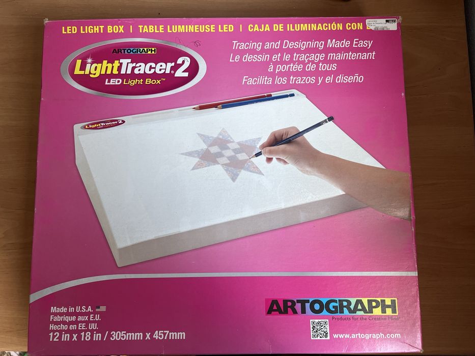 Mesa de Desenho Light Tracer II