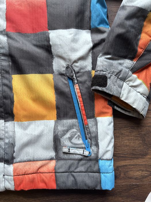 Kurtka zimowa narciarska