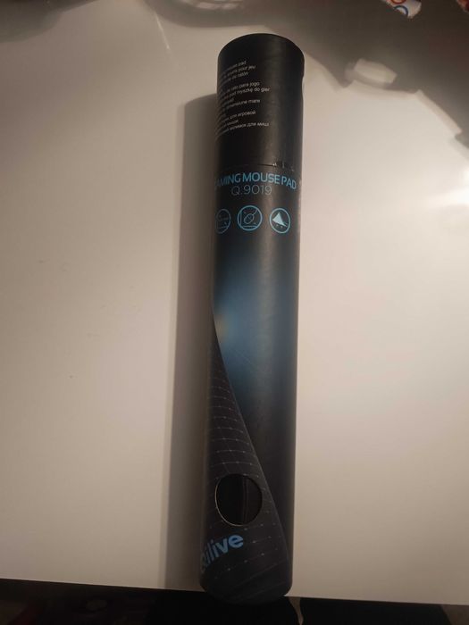 Qilive Tapete Rato Gaming