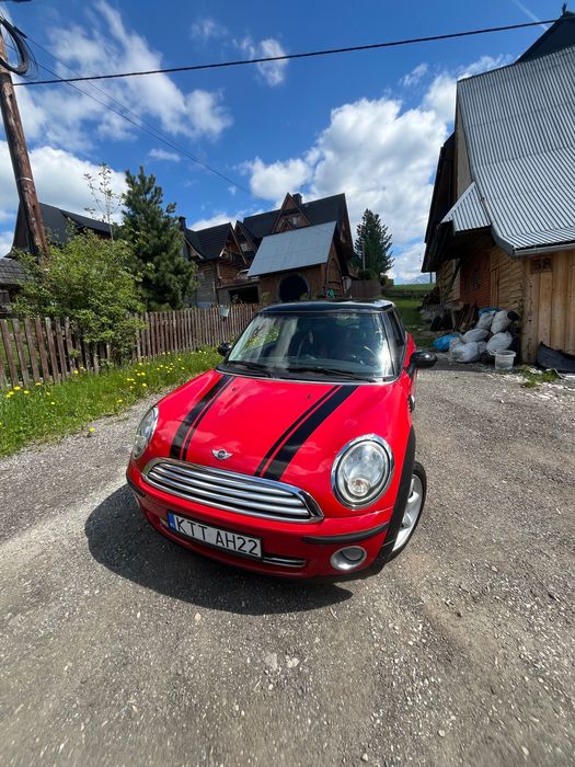 Mini cooper 1.6 2008