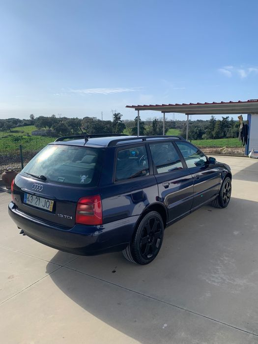 Audi A4 1.9 110 cv 1998