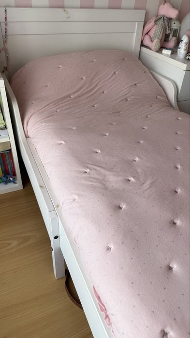 Cama extensivel Ikea