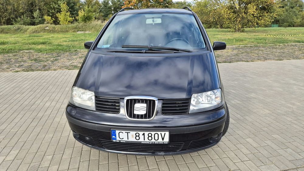 Seat Alhambra