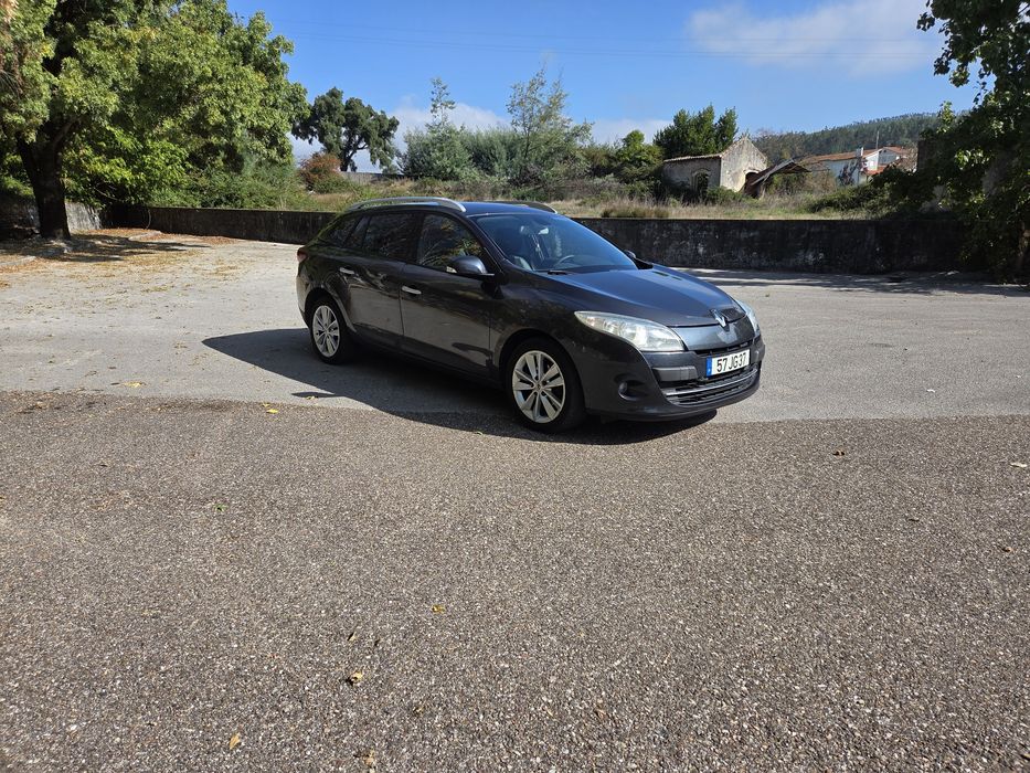 Renault Megane Tourer