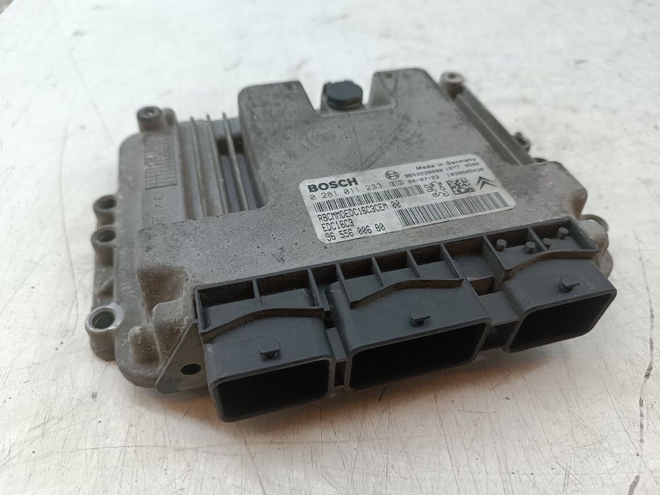 Centralina de Motor - CITROËN Xsara Picasso (N68) | 99 - 12