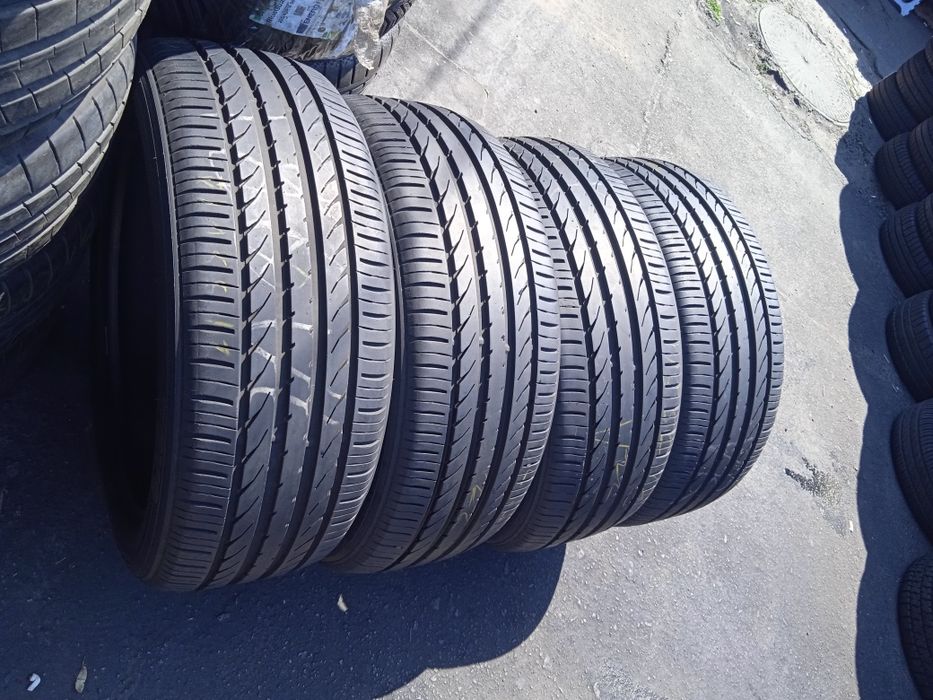 Шины лето 215.50.18 Toyo Proxes 22p 7mm Japan