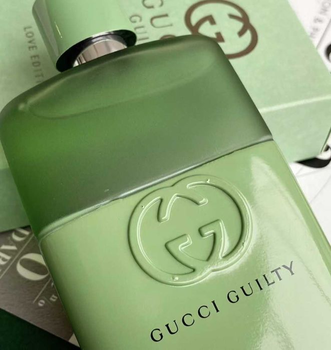 Gujia Guilty Love Fresh Men's Eau de Toilette90ml