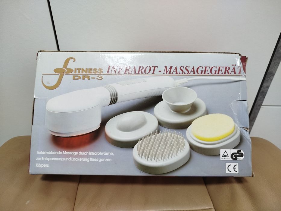 Інфрачервоний масажер Fitness DR-3