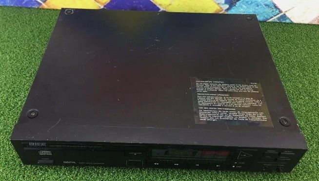 Denon dcd 1100 Laser classe 1