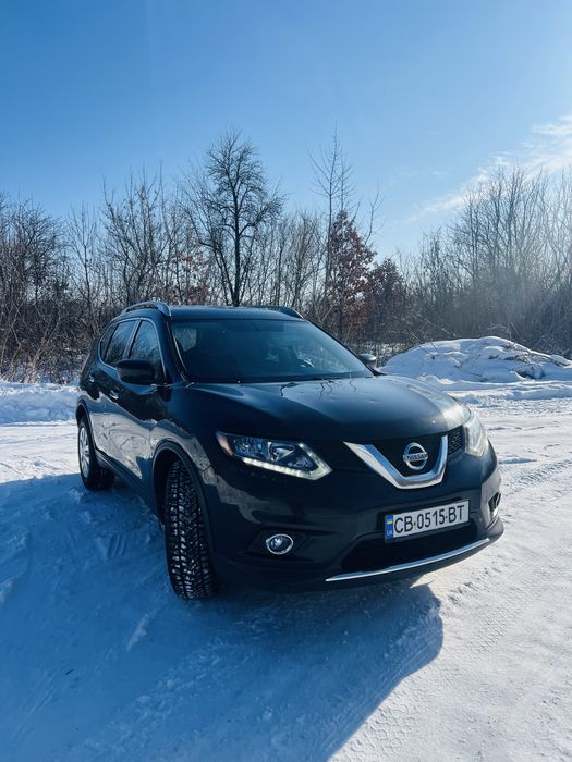 Nissan Roque 2016р, 2.5л, газ/бензин на автоматі