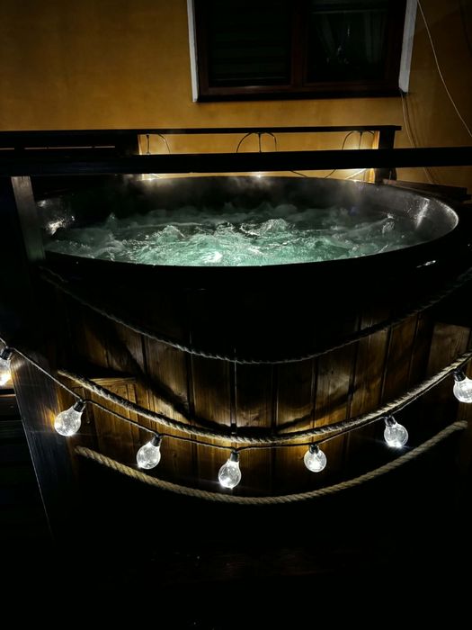 Mobilna Balia/ Jacuzzi wynajem