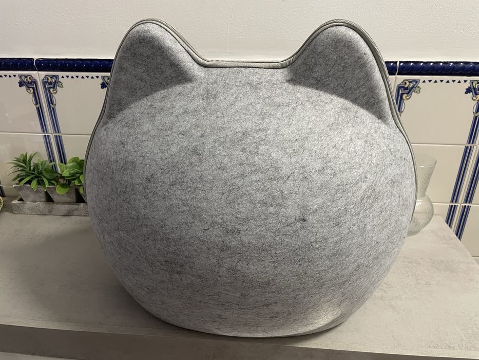 Casa para gatos - nova
