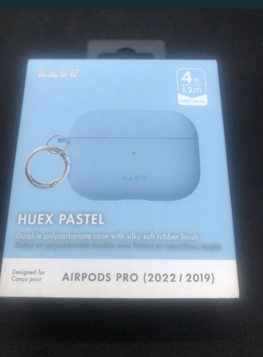 AirPods Pro 2 LAUT Pastels  BLUE
