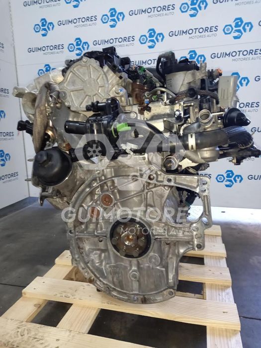 MOTOR CITROEN BERLINGO 1.6HDI 75CV, REF: 9HN