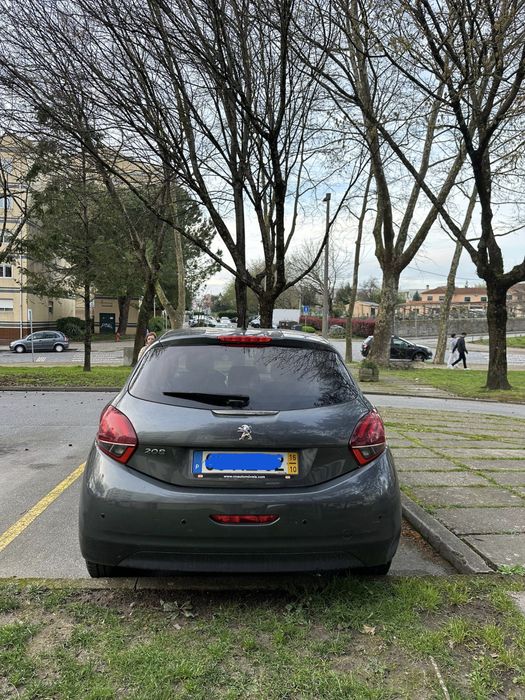 Peugeut 208 Diesel de 2016