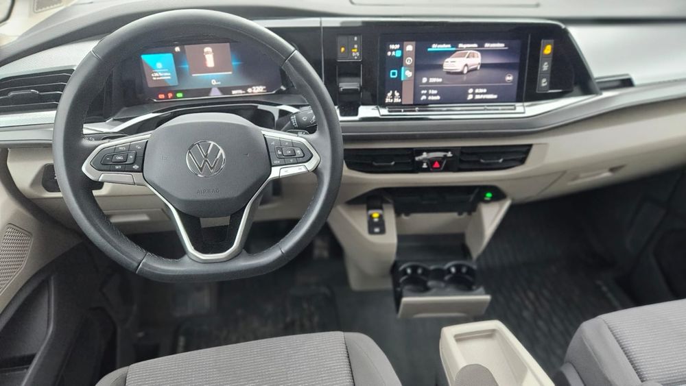 VW T7 Multivan 2024r