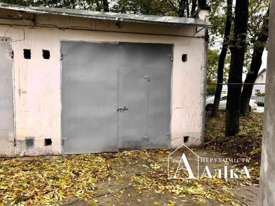 Продам капітальний гараж