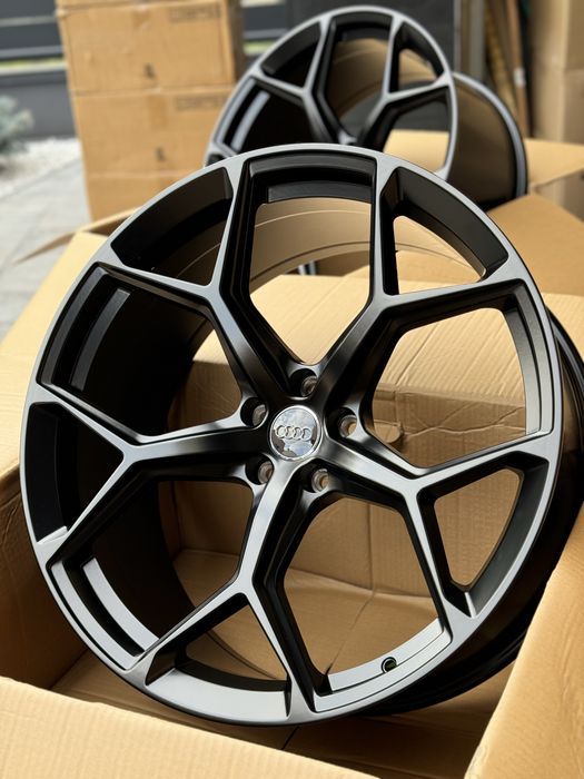 Диски Нові AUDI R22/5/112 23 Q7 Q8 SQ7 SQ8 ETRON в Наявності !