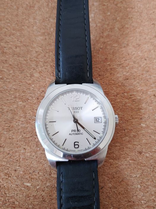 Tissot 1853 PR50 Automatic – Ano 2002 – Original