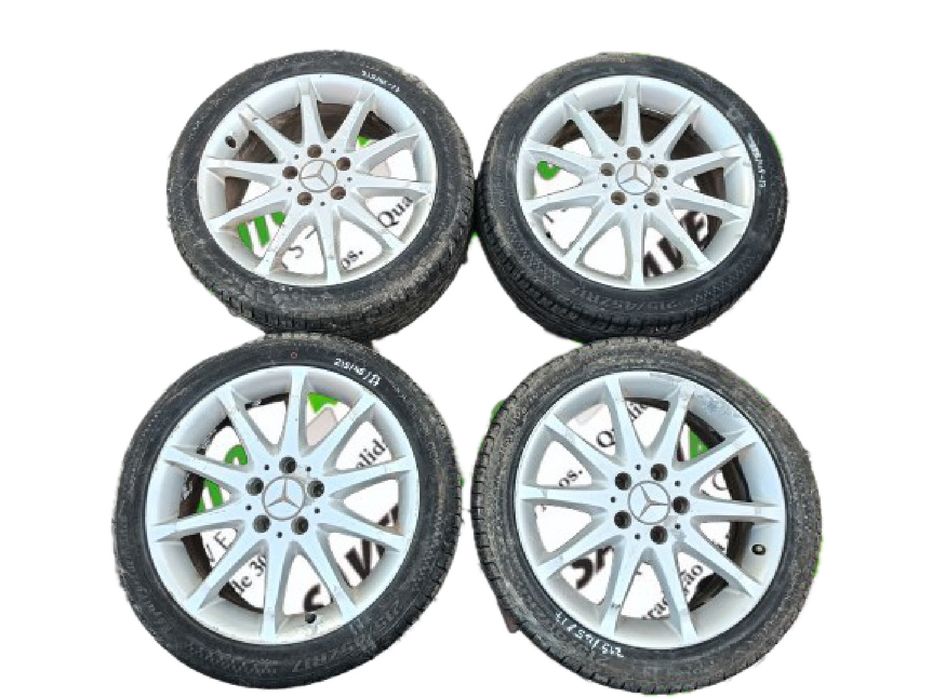 Conjunto de jantes MERCEDES-BENZ Classe B (W245)