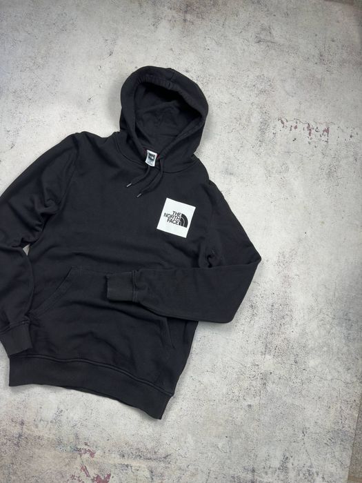 Худи The North Face оригинал размер S