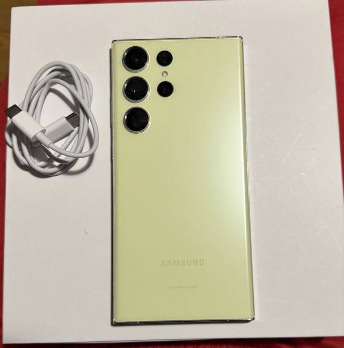 Samsung Galaxy S23 Ultra 512Gb Lima