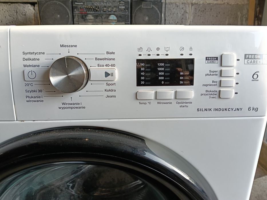 Pralka Whirlpool  FFL6238BPL
