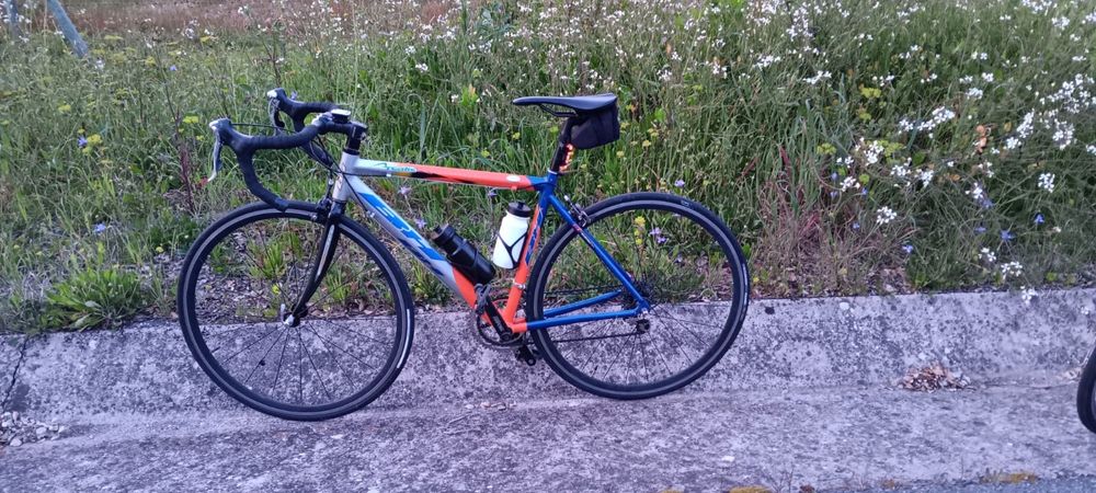 Bicicleta MMR’29 btt/ BH estrada