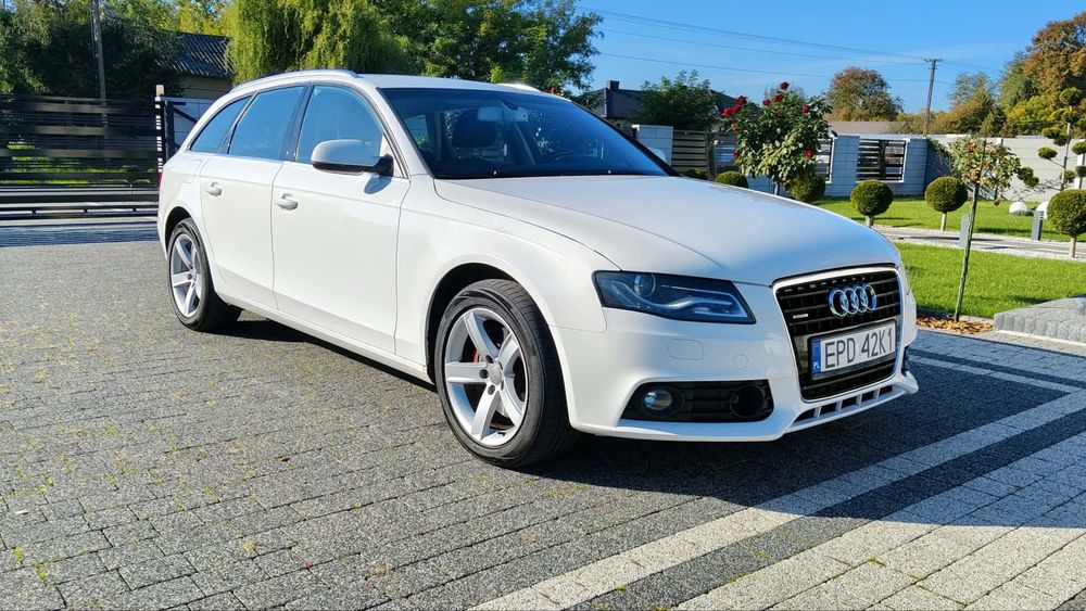 Audi A4 Avant