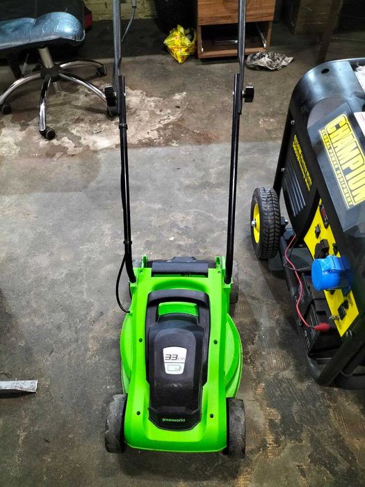 Ремонт садової та будівельної техніки у Гостомелі