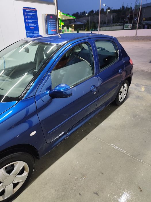 Peugeot 206 1.1 XR