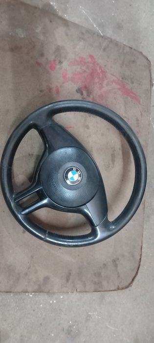 Volante e46 com air bag