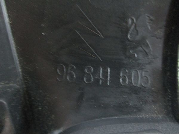 Consola central CITROËN C3 II (SC_)