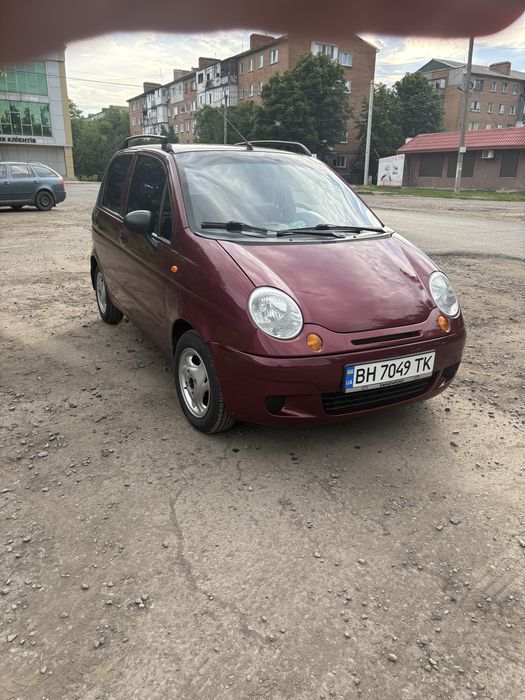 Продам део матиз