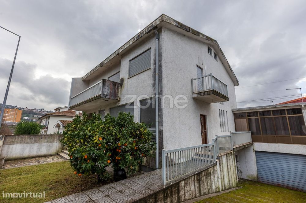 Moradia junto ao Parque da Cidade de Guimarães