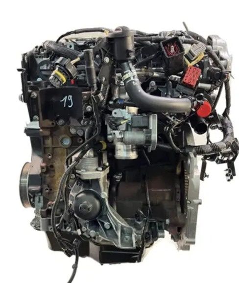 Motor completo Diesel Land Rover Freelander 2.2D
REF: 224DT