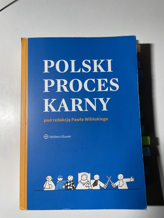 Polski proces karny Wiliński