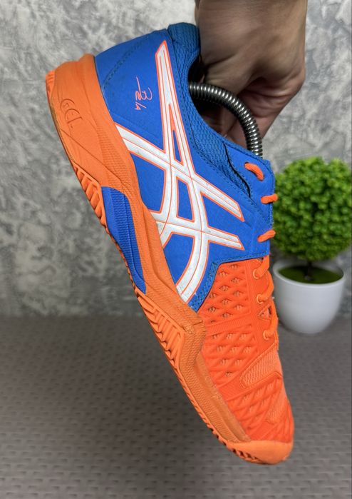 ASICS Gel Bela 5 кроссовки 39 размер спортивные яркие