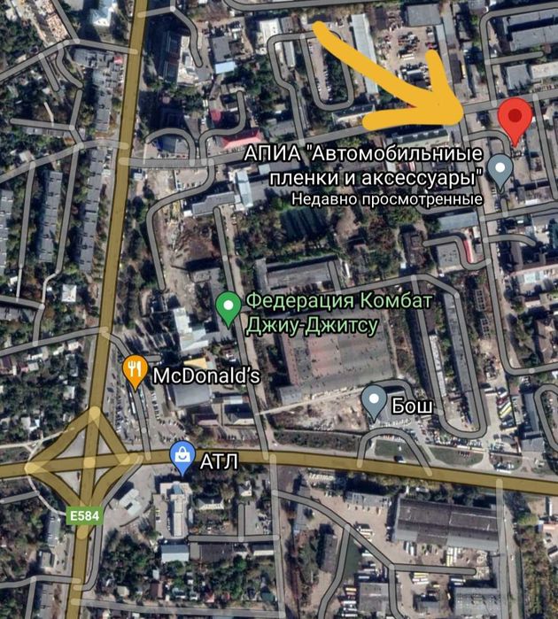 Автостекло от производителя